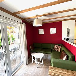 Unterkunft 400232 - Ferienhaus De Peel - Vakantiehuis BPW 1583 - Bospark Wolfsven