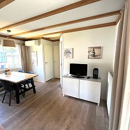 Unterkunft 400232 - Ferienhaus De Peel - Vakantiehuis BPW 1583 - Bospark Wolfsven