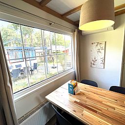 Unterkunft 400232 - Ferienhaus De Peel - Vakantiehuis BPW 1583 - Bospark Wolfsven