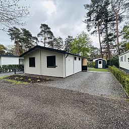 Guest house 400233 - Holiday property De Peel - Vakantiehuis BPW 1155 - Bospark Wolfsven