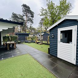 Guest house 400233 - Holiday property De Peel - Vakantiehuis BPW 1155 - Bospark Wolfsven