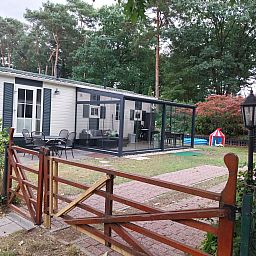 Unterkunft 400234 - Ferienhaus De Peel - Vakantiehuis BPW 1105 - Bospark 't Wolfsven