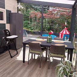 Unterkunft 400234 - Ferienhaus De Peel - Vakantiehuis BPW 1105 - Bospark 't Wolfsven