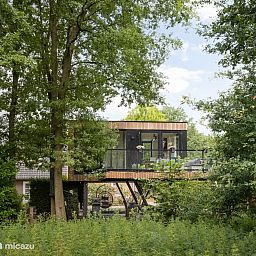 Unterkunft 400236 - Ferienhaus De Peel - Boomstudio - Treehouse