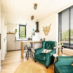 Unterkunft 400236 - Ferienhaus De Peel - Boomstudio - Treehouse