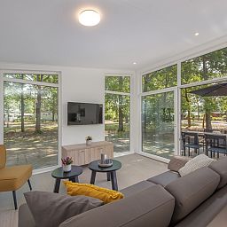 Guest house 400237 - Holiday property De Peel - «Bospark 't Wolfsven 9»