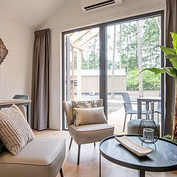 Unterkunft 400244 - Ferienhaus De Peel - «Bospark 't Wolfsven 21»