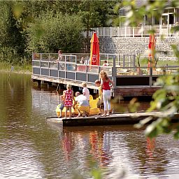 Guest house 400255 - Holiday property De Peel - «Bospark 't Wolfsven 18»