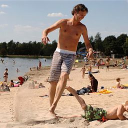 Guest house 400255 - Holiday property De Peel - «Bospark 't Wolfsven 18»