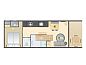 Unterkunft 400431 • Bungalow De Peel • 4-persoonslodge | 4B5  • 11 von 12