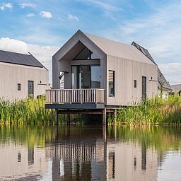 Unterkunft 400463 - Bungalow De Peel - 4-persoonslodge | 4B3