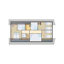 Unterkunft 400467 - Bungalow De Peel - 8-persoonsbungalow | 8L