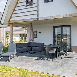 Unterkunft 400467 - Bungalow De Peel - 8-persoonsbungalow | 8L