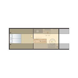 Unterkunft 400479 - Bungalow De Peel - 4-persoonslodge | 4B2