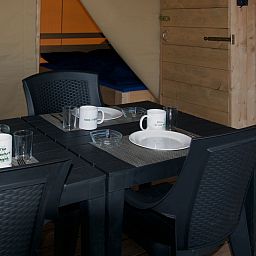 Unterkunft 402601 - Zelthaus De Peel - Safaritent incl toilet