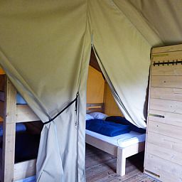 Unterkunft 402601 - Zelthaus De Peel - Safaritent incl toilet