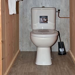 Unterkunft 402601 - Zelthaus De Peel - Safaritent incl toilet