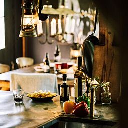 Unterkunft 410212 - Zelthaus Kempen - Tenthuisje met warme privédouche naast de tent met Hottub