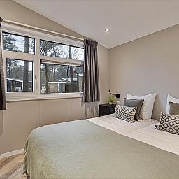 Guest house 410445 - Holiday property Kempen - Heidezicht 4 personen Wellness (Hottub)