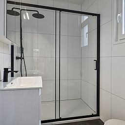 Unterkunft 410465 - Ferienhaus Kempen - Bosvlucht 6 personen Wellness ( Hottub)