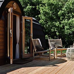 Unterkunft 410515 - Ferienhaus Kempen - Cabin