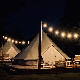 Verblijf 410516 - Tenthuis Kempen - Bell tent