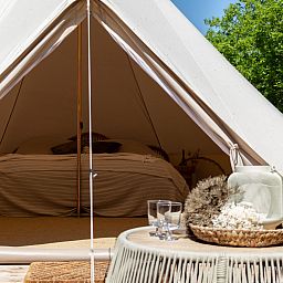Unterkunft 410521 - Zelthaus Kempen - Bell tent