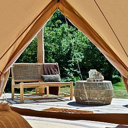 Unterkunft 410521 - Zelthaus Kempen - Bell tent