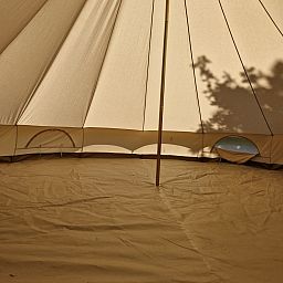 Verblijf 410522 - Tenthuis Kempen - Basecamp Bell tent