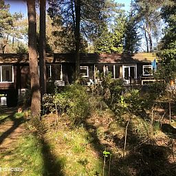 Unterkunft 410845 - Ferienhaus Kempen - Vrijstaand boshuis