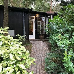 Unterkunft 410845 - Ferienhaus Kempen - Vrijstaand boshuis
