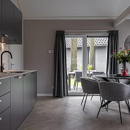 Guest house 411110 - Holiday property Kempen - Ecovilla Boszicht Comfort | 6 personen