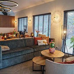 Verblijf 411111 - Vakantiewoning Kempen - Wellness Villa met 2 Sauna's, Jacuzzi & Grill Kota | 18