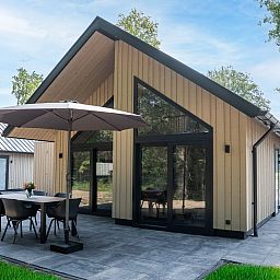 Verblijf 411124 - Vakantiewoning Kempen - Ecovilla Boszicht Luxe | 6 personen