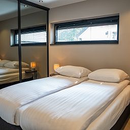 Verblijf 411124 - Vakantiewoning Kempen - Ecovilla Boszicht Luxe | 6 personen