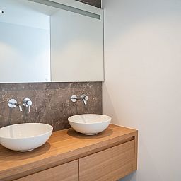 Verblijf 411124 - Vakantiewoning Kempen - Ecovilla Boszicht Luxe | 6 personen