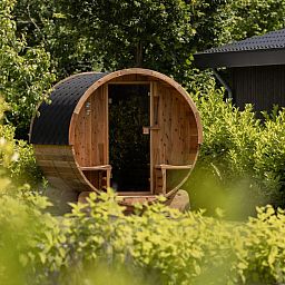 Unterkunft 411126 - Ferienhaus Kempen - Ecovilla Waterzicht Comfort Sauna & Buitendouche