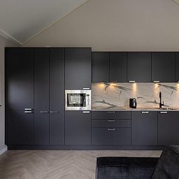 Unterkunft 411126 - Ferienhaus Kempen - Ecovilla Waterzicht Comfort Sauna & Buitendouche