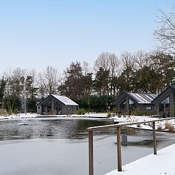 Unterkunft 411131 - Ferienhaus Kempen - Ecovilla Waterzicht Comfort