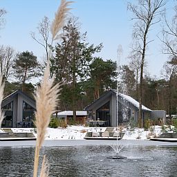 Unterkunft 411131 - Ferienhaus Kempen - Ecovilla Waterzicht Comfort