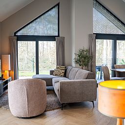 Guest house 411133 - Holiday property Kempen - Ecovilla Boszicht Luxe