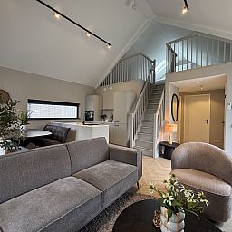 Guest house 411133 - Holiday property Kempen - Ecovilla Boszicht Luxe