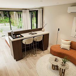 Guest house 411137 - Holiday property Kempen - Mirror Suite met Hottub | 2 personen