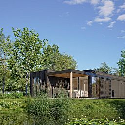 Guest house 411138 - Holiday property Kempen - Water Lodge met Hottub | 6 personen
