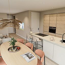 Verblijf 411142 - Vakantiewoning Kempen - Familie Lodge met Hottub | 6 personen