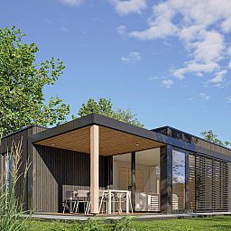 Verblijf 411143 - Vakantiewoning Kempen - Water Lodge | 6 personen