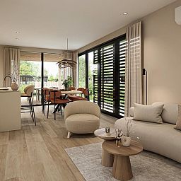 Verblijf 411143 - Vakantiewoning Kempen - Water Lodge | 6 personen