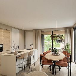 Verblijf 411143 - Vakantiewoning Kempen - Water Lodge | 6 personen