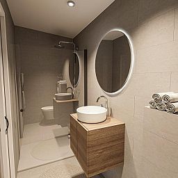Guest house 411148 - Holiday property Kempen - Comfort Lodge DeLuxe | 4 personen