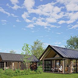 Guest house 411150 - Holiday property Kempen - Tiny House met Hottub | 2 personen